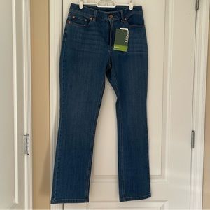 BeanFlex Jeans, Favorite Fit Straight-Leg